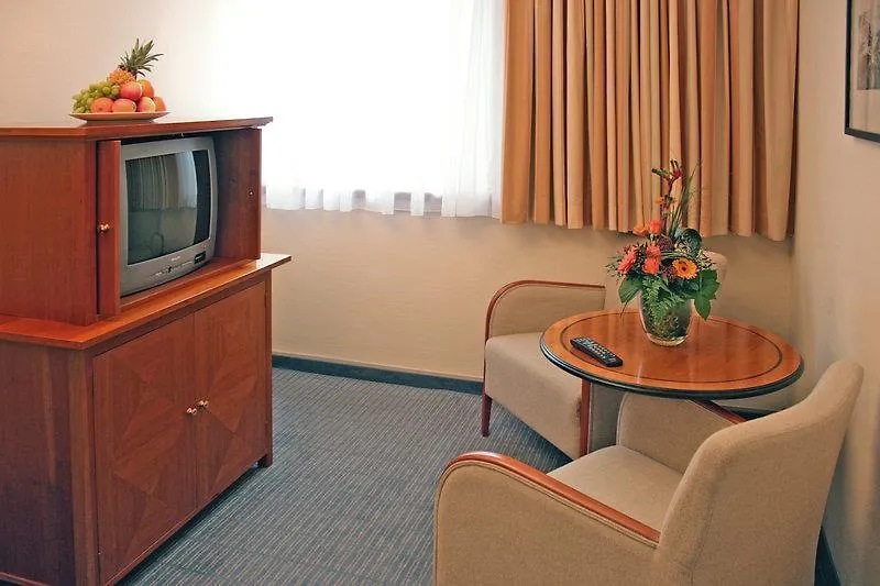 Hotel Holiday Inn Garden Court Leipzig City Centre