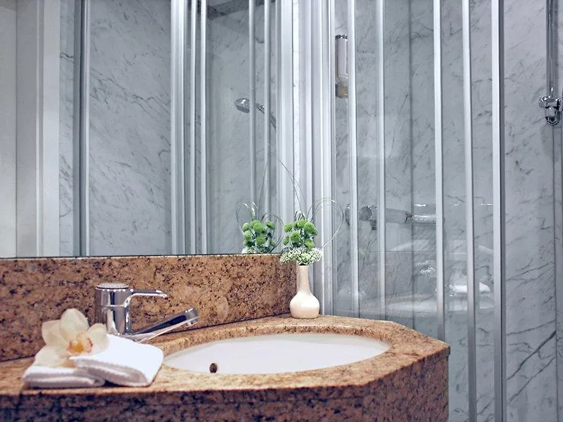 *** Hotel Holiday Inn Garden Court Leipzig City Centre Germania