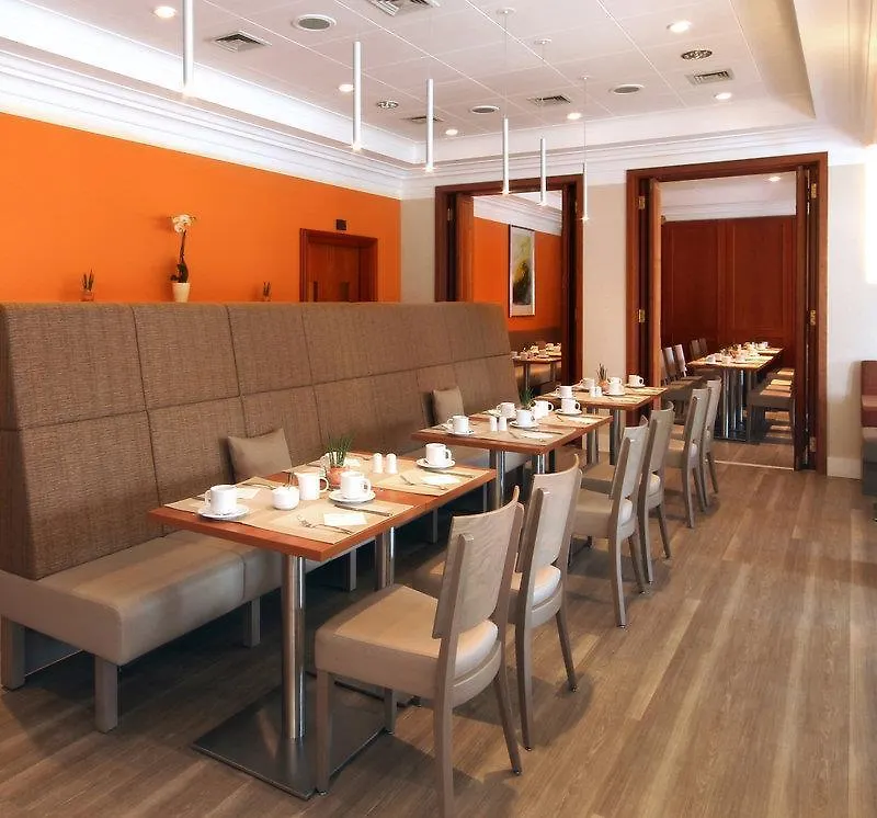 Holiday Inn Garden Court Leipzig City Centre 3*,  Germania