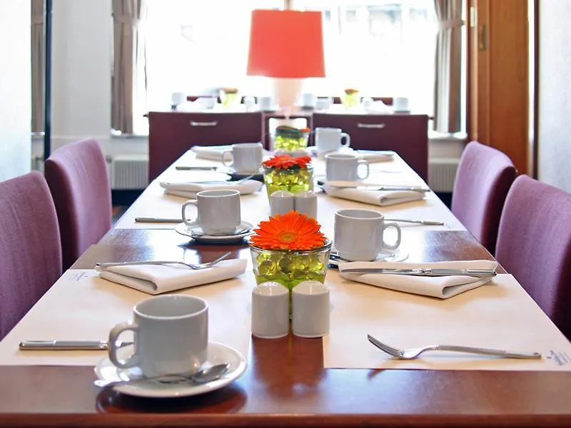 Hotel Holiday Inn Garden Court Leipzig City Centre
