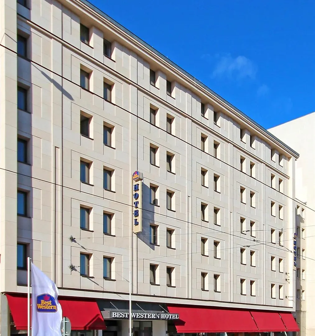 *** Hotel Holiday Inn Garden Court Leipzig City Centre Germania