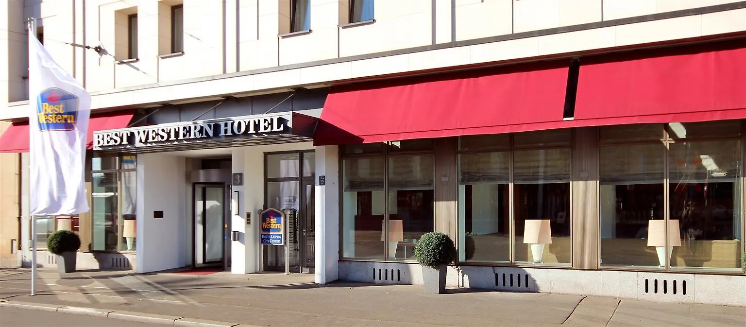 Holiday Inn Garden Court Leipzig City Centre Hotel
