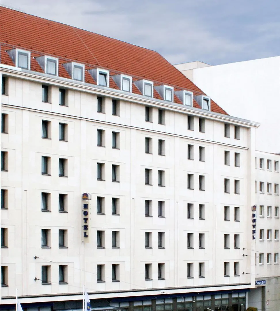 Holiday Inn Garden Court Leipzig City Centre