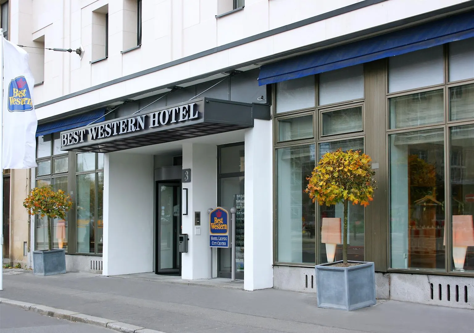 Holiday Inn Garden Court Leipzig City Centre