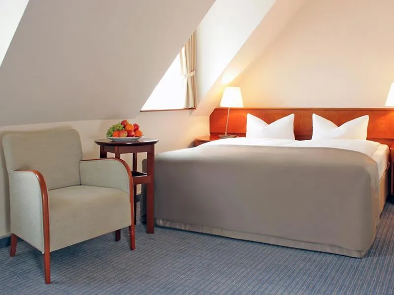 Holiday Inn Garden Court Leipzig City Centre 3*,  Germania