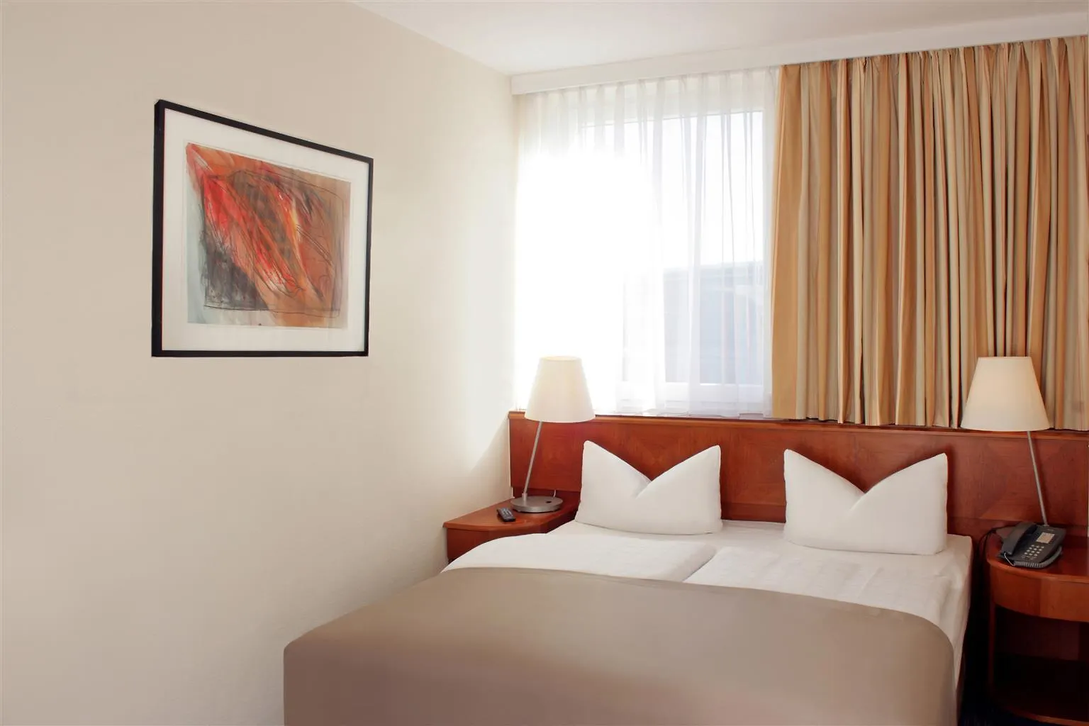 Holiday Inn Garden Court Leipzig City Centre Germania