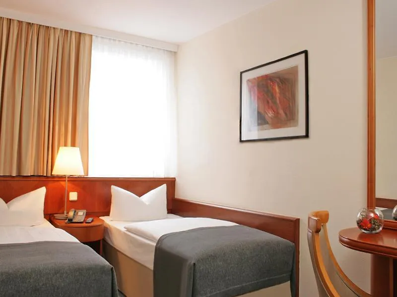 Holiday Inn Garden Court Leipzig City Centre Hotel