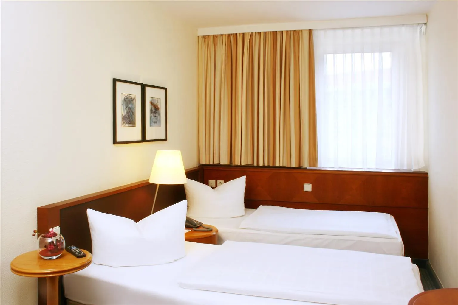 Hotel Holiday Inn Garden Court Leipzig City Centre